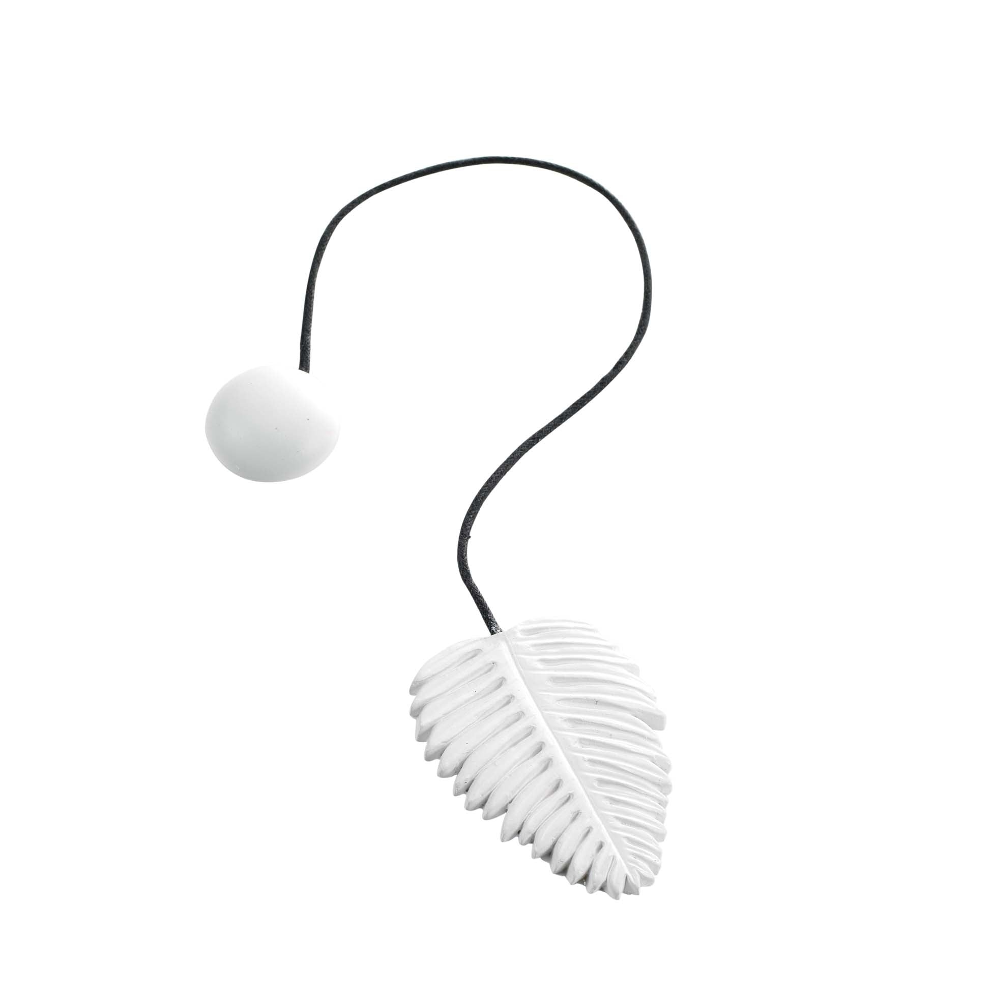 Calamita fermatenda zafara bianco