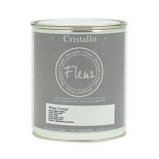 FINITURA CRISTALLO 750 ML COLORE WHITE CRYSTAL