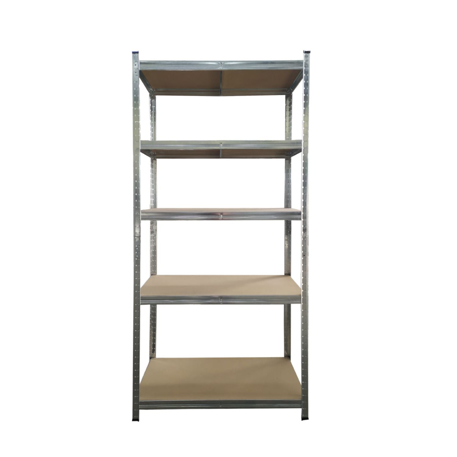 Scaffale in legno-metallo 180 cm