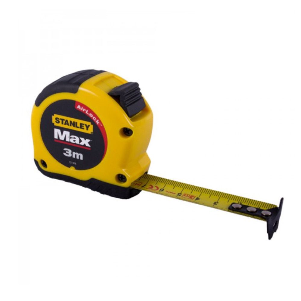 Stanley flessometro Max varie misure
