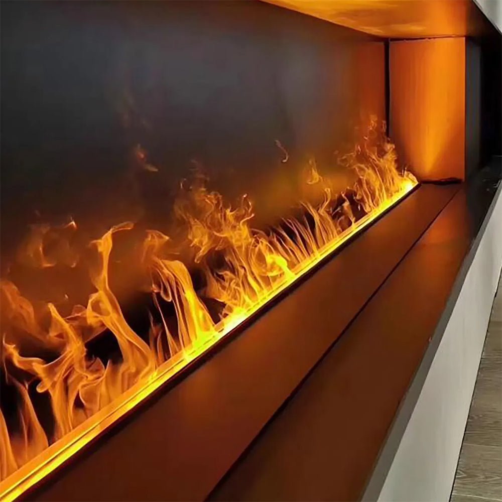 DIVINA FIRE Inserto a Vapore Acqueo VAPOR3D100