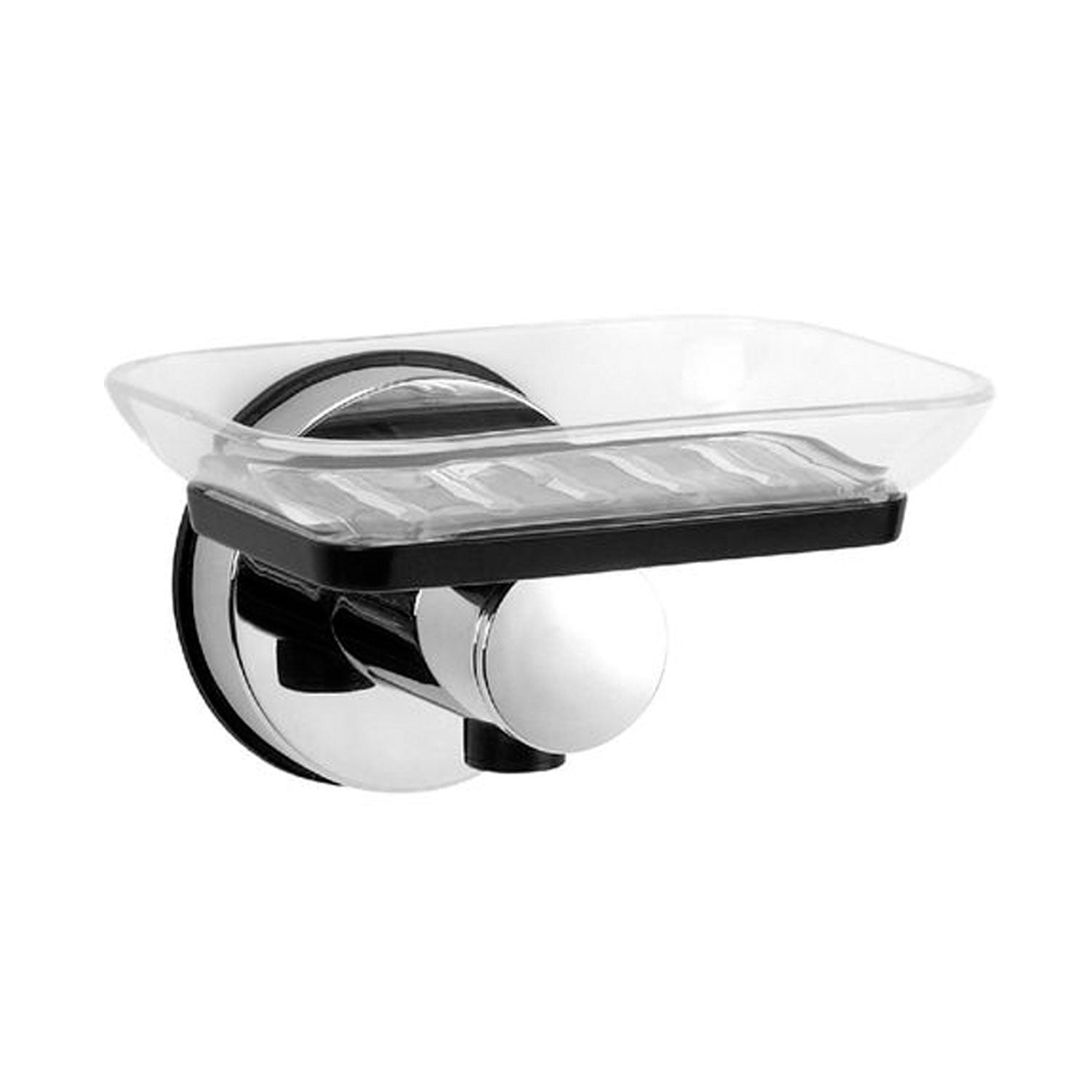 Portasapone a ventosa