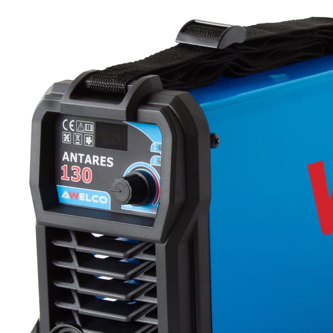 Saldatrice Inverter AWELCO Antares 130 A 4