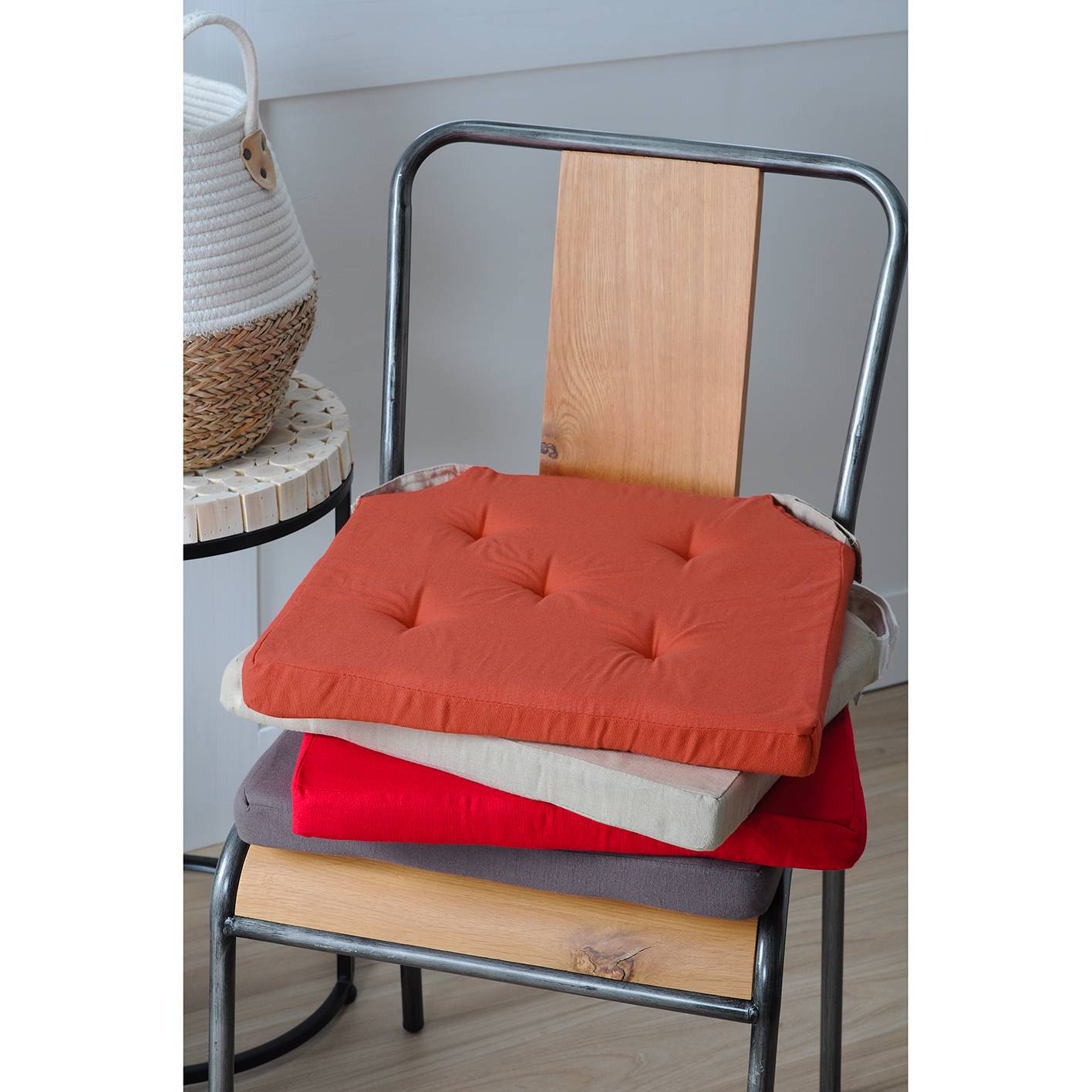 Cuscino copriletto Galette