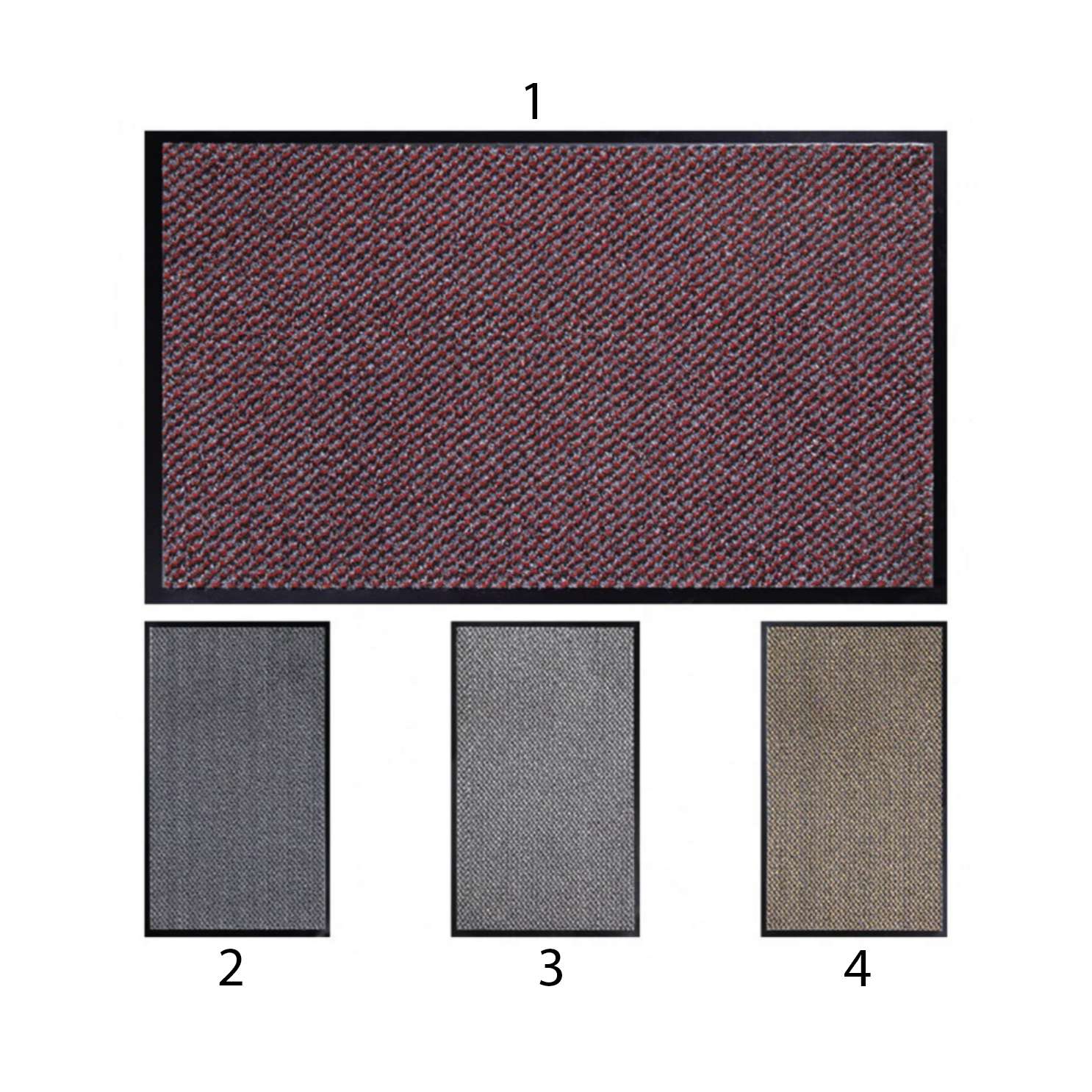 Zerbino asciugapasso