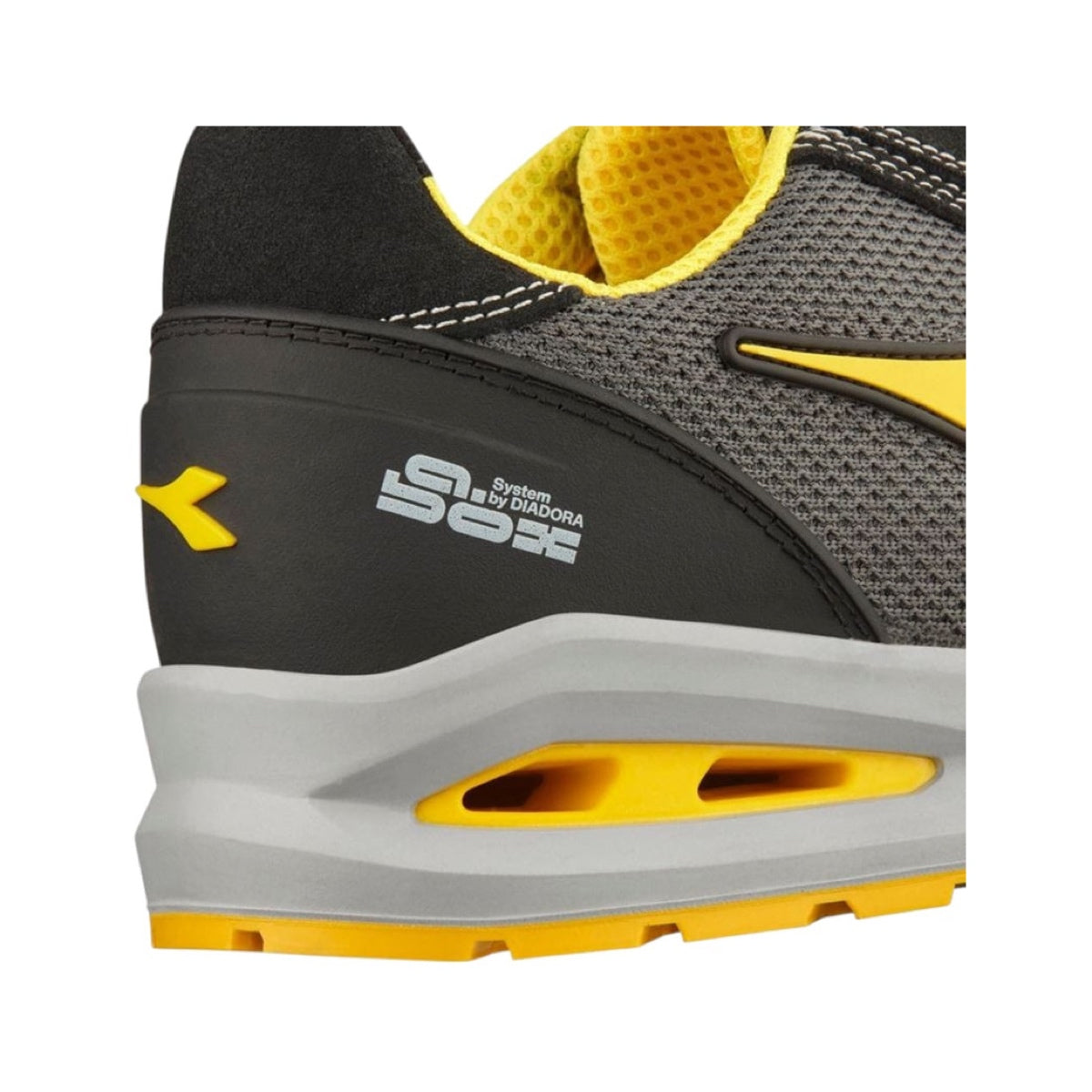 Scarpa Antinfortunistica Diadora Utility Run A.Box Low S1PS 4