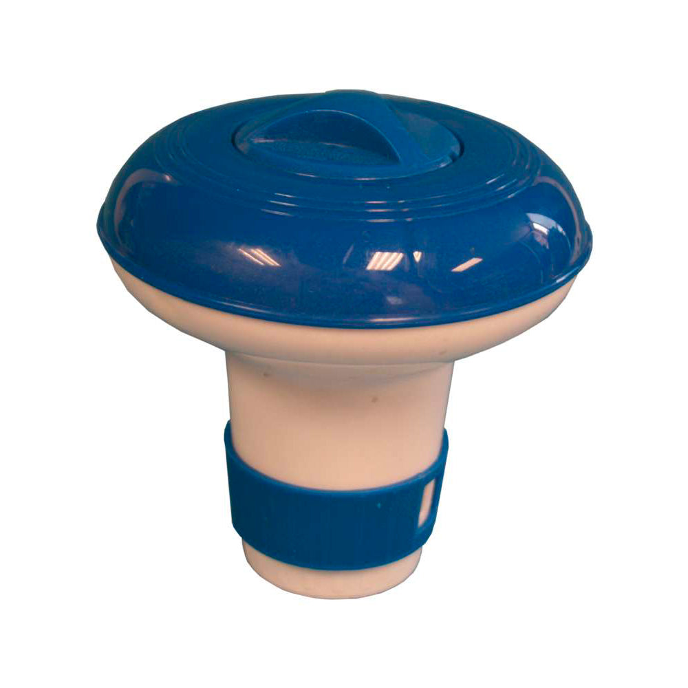 Dosatore galleggiante per piscine