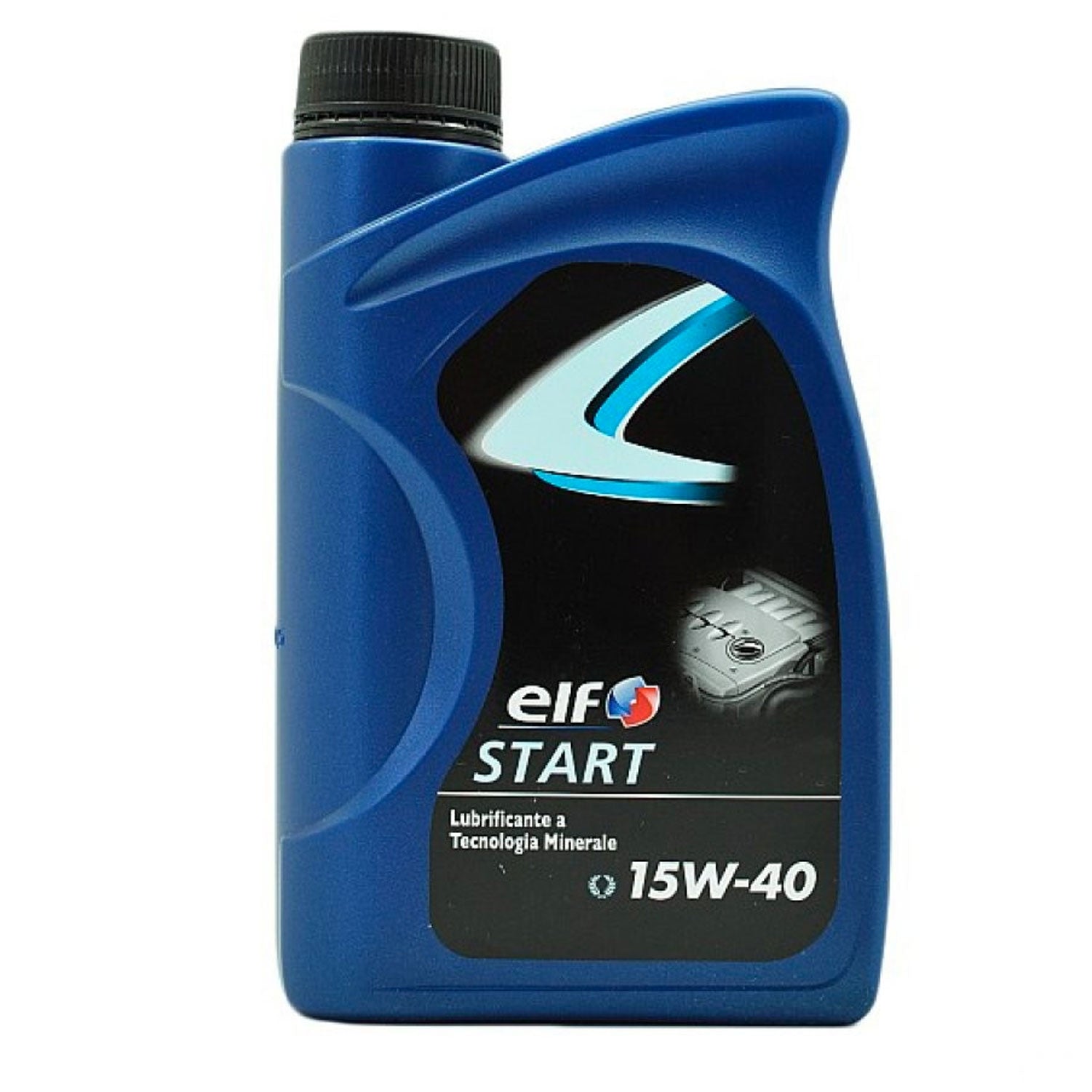 ELF START 15W40 LT 1