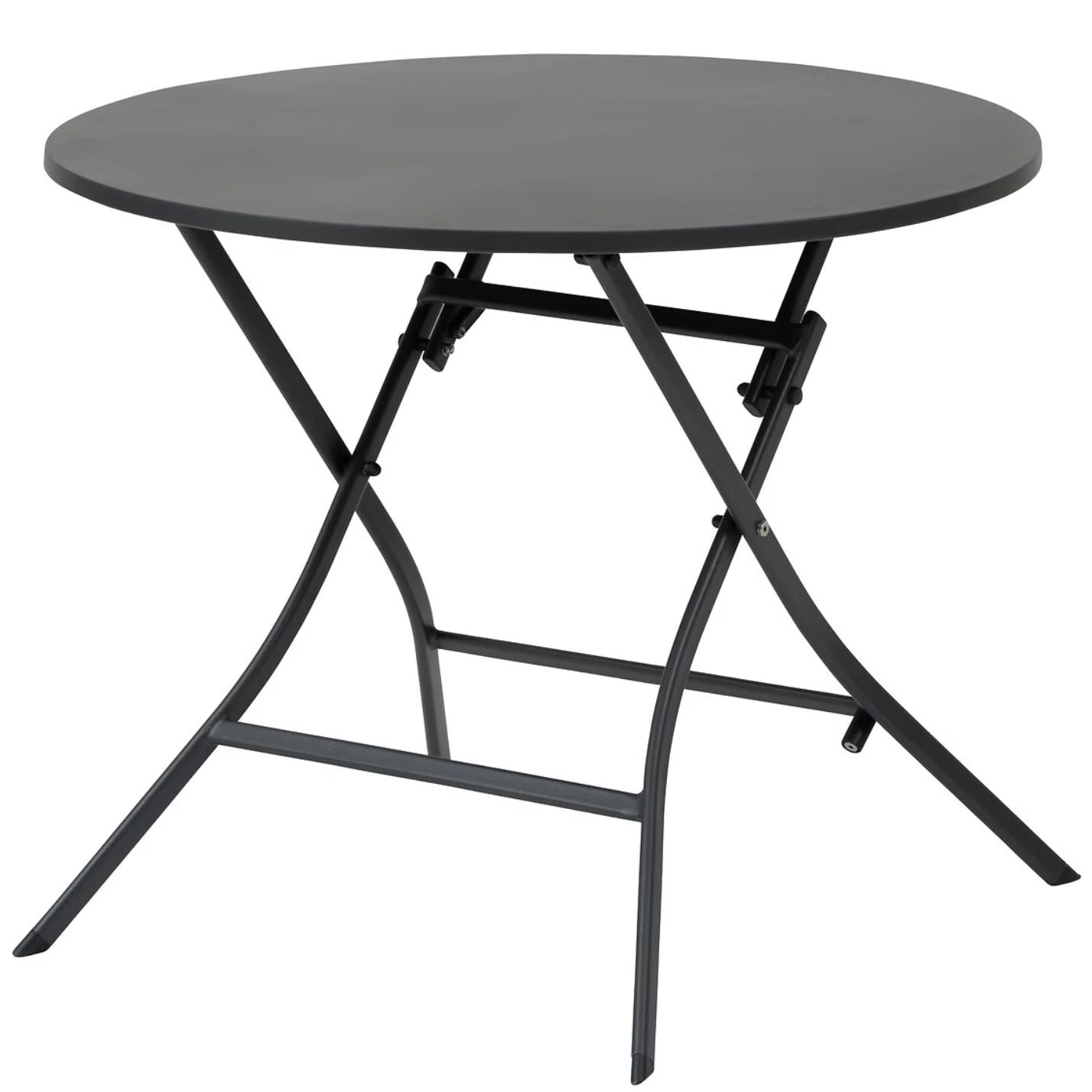 Tavolo Greensboro tondo 4P 5