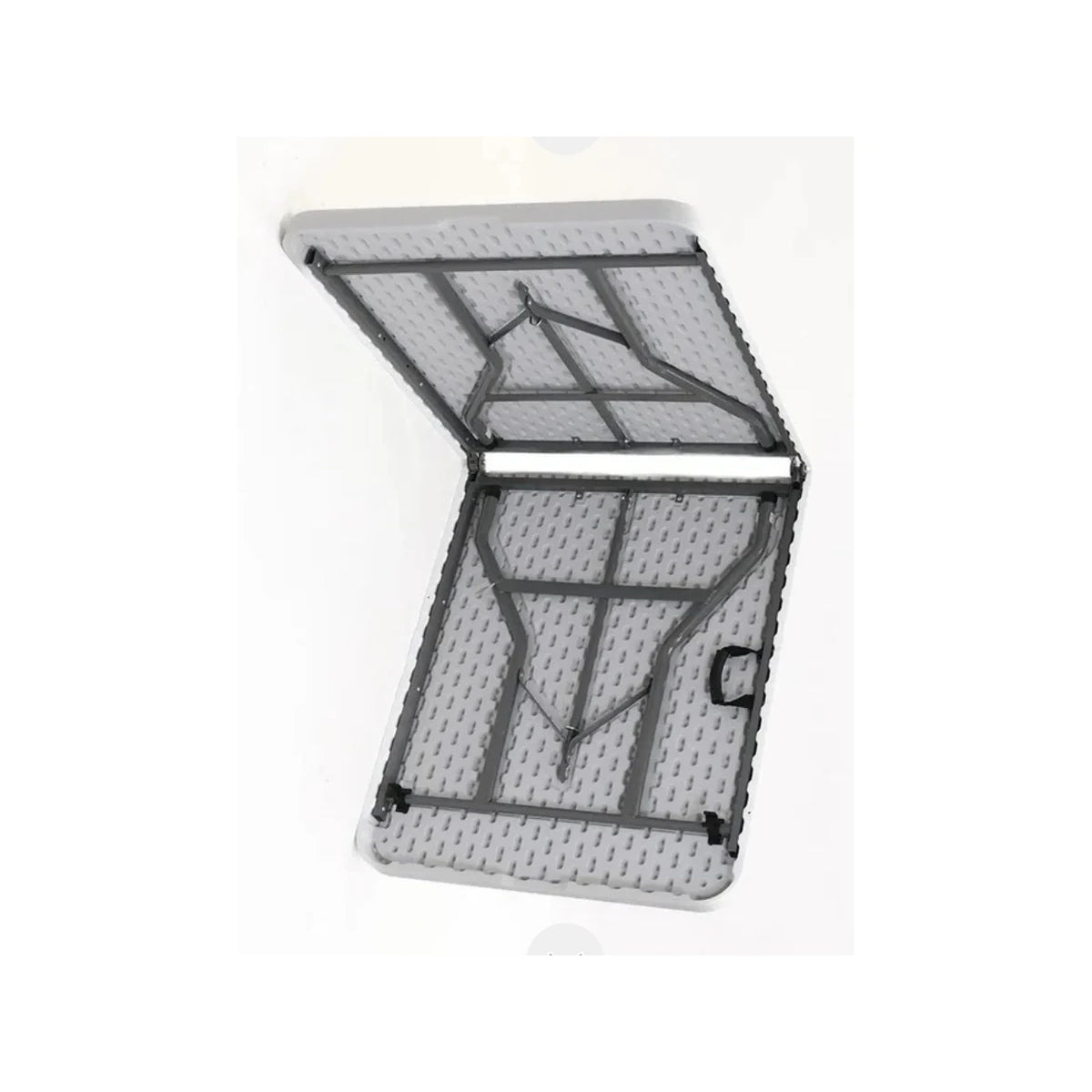 Tavolo Rettangolare Pieghevole 240x74 cm
