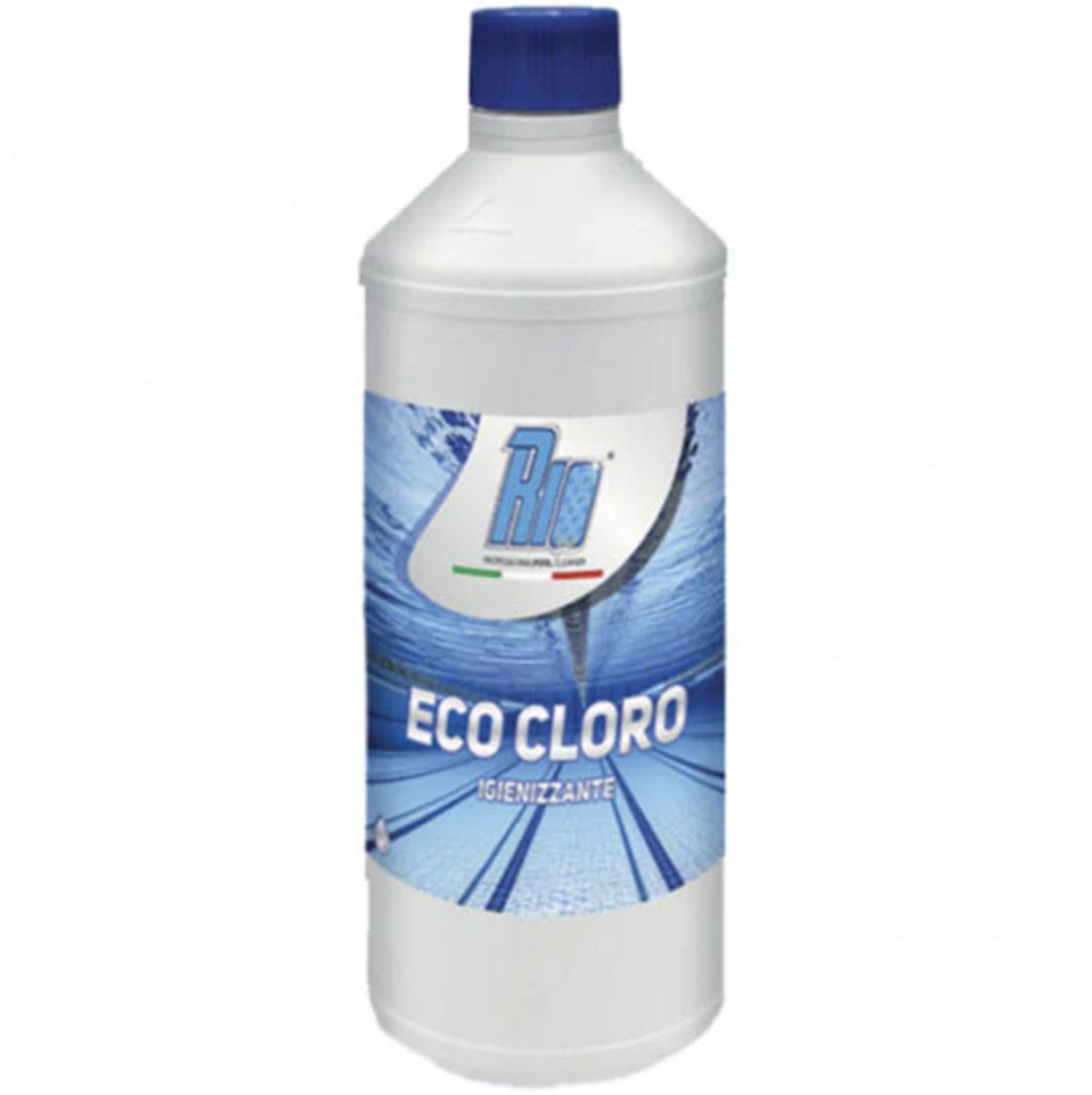 Eco-cloro 1Kg