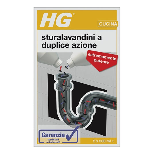HG sturalavandini a duplice azione 1L
