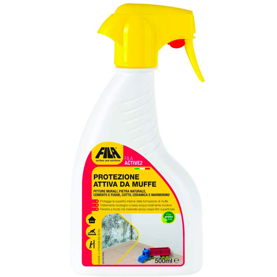 Active 2 FILA protezione anti muffa 500 ml