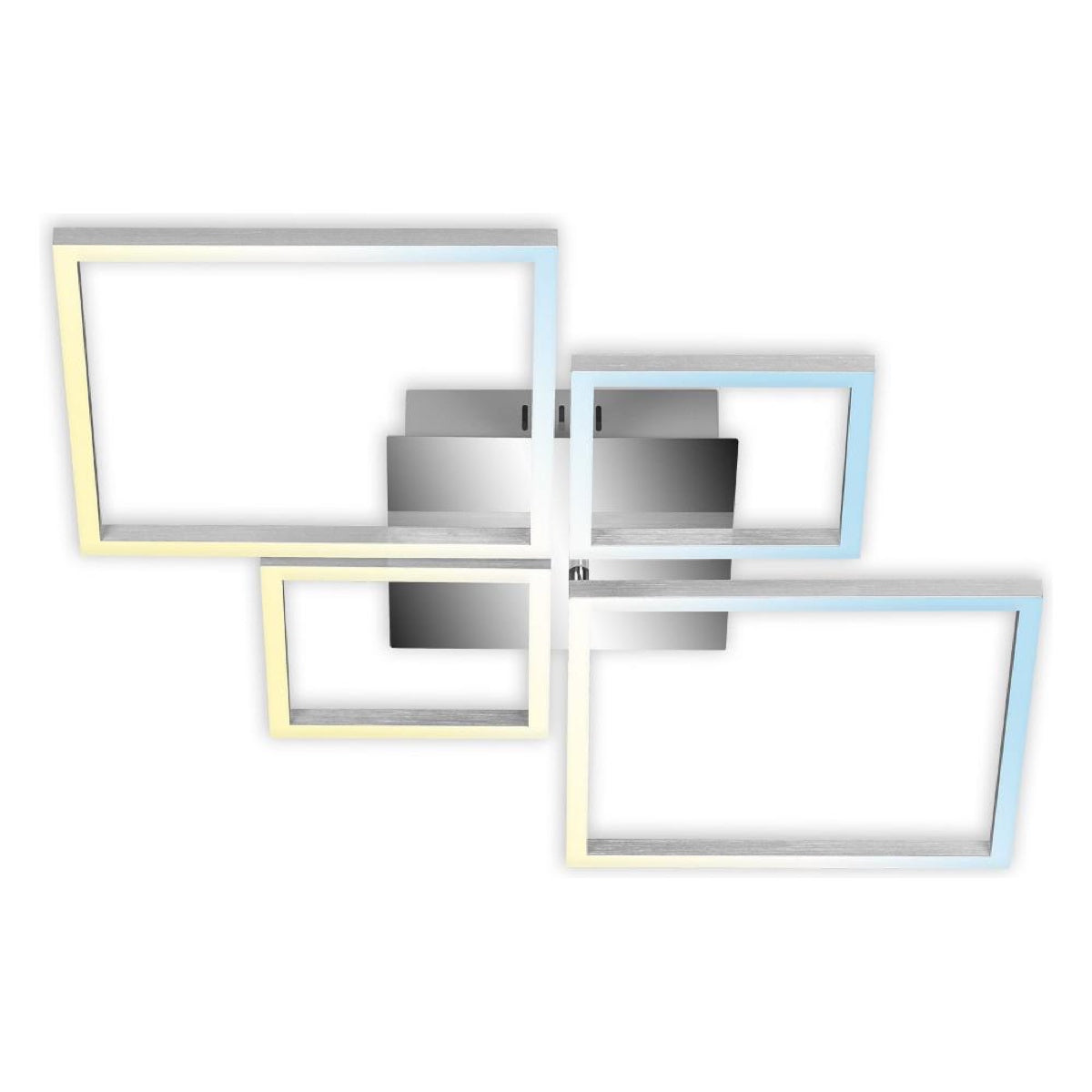 Plafoniera Led 18W 2200l Bianca
