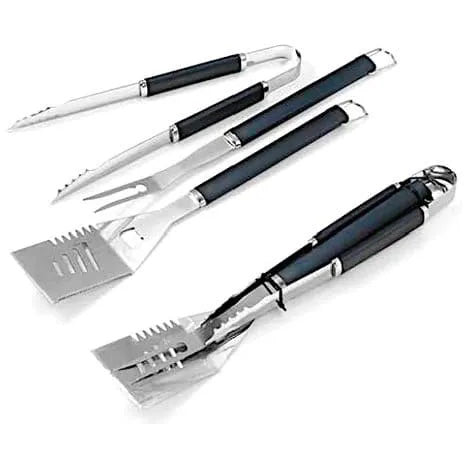 Set 3 pezzi Barbecue Ompagrill 45 cm