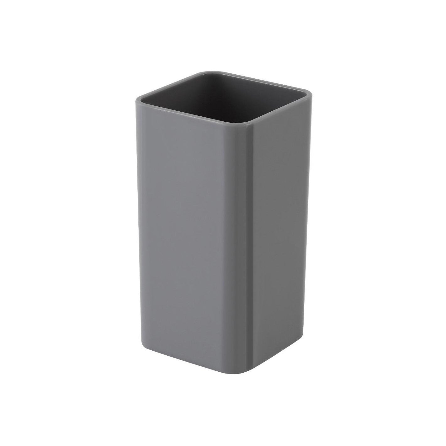 Portaspazzolino Grigio Star