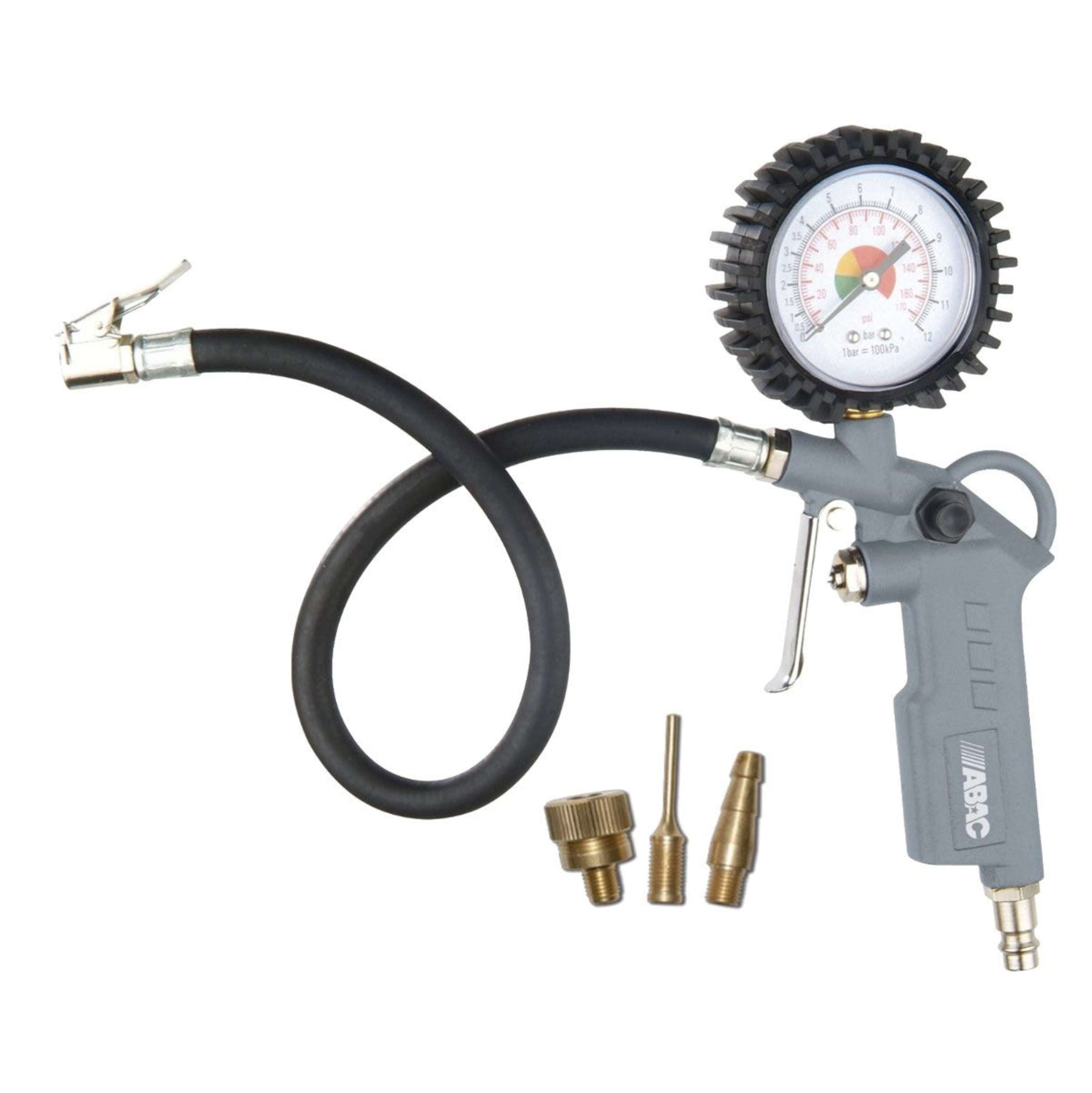 Pistola gonfiaggio ABAC G580