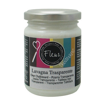 FINITURA LAVAGNA TRASPARENTE 130 ML