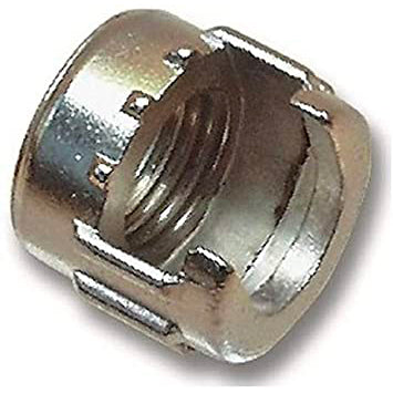 Dado fresato 1/4"