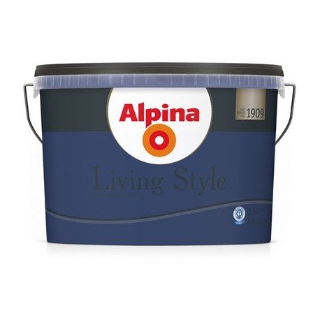 PITTURA LIVING STYLE COLORE DEEP BLUE 2,5 LITRI