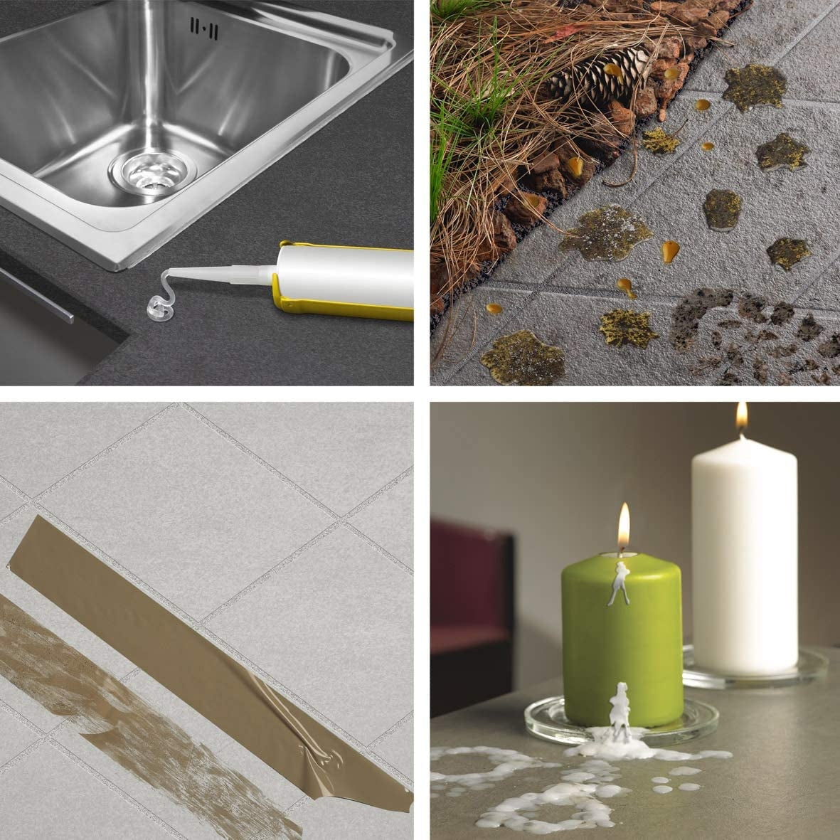 Rimuovi colla e silicone Zerofil FILA 250 ml 4