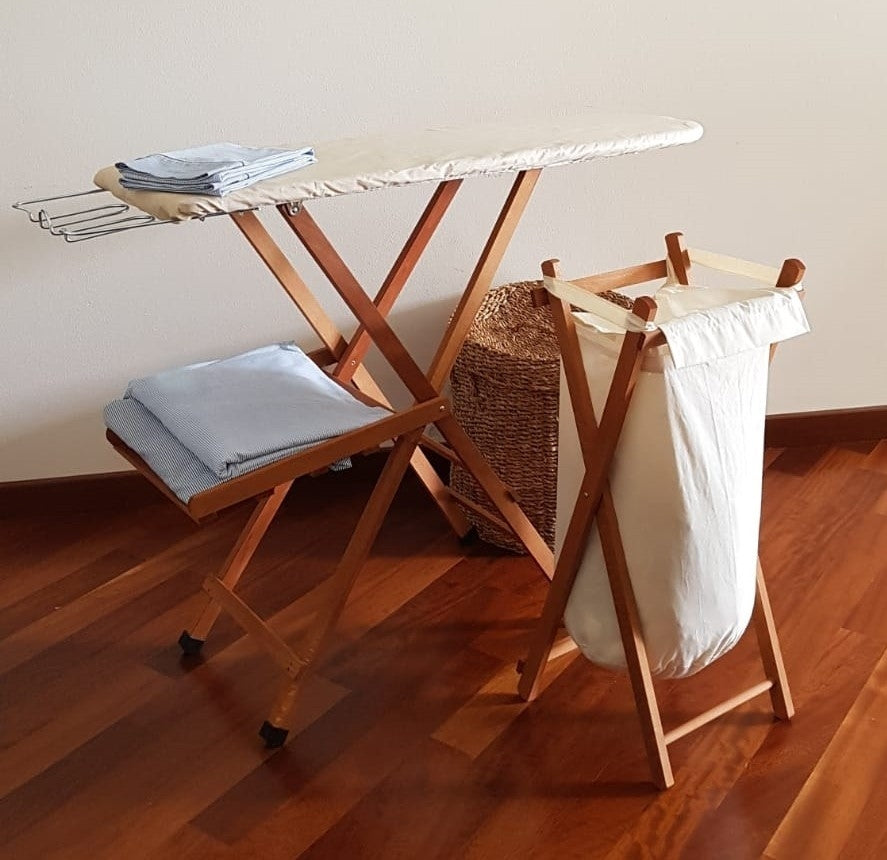 Asse da stitro in legno