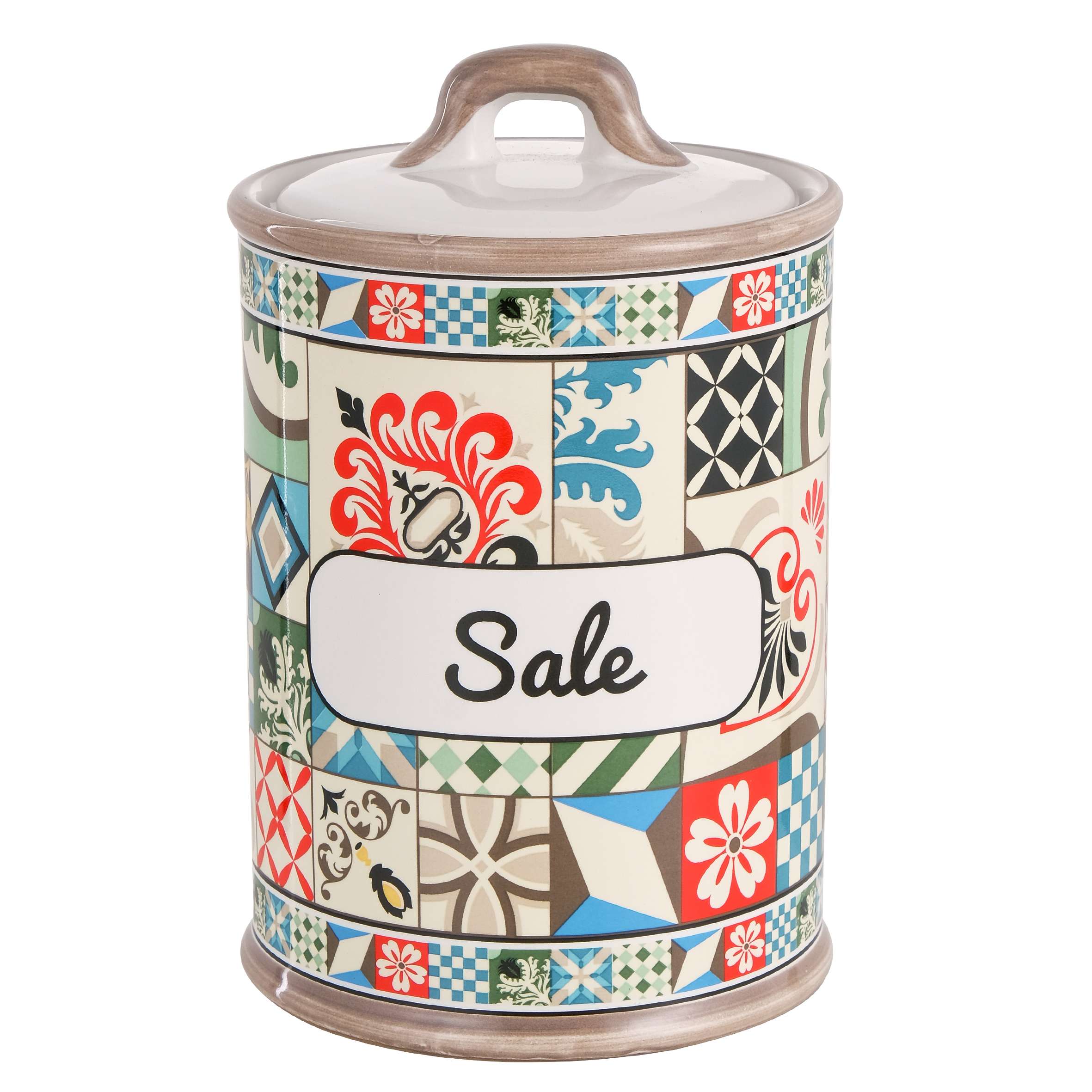 Positano barattolo cucina