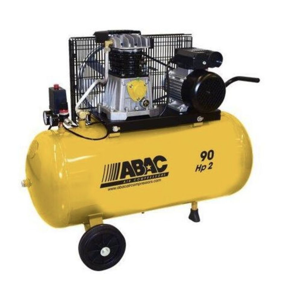 Compressore 90LT B26/90 CM2 ABAC