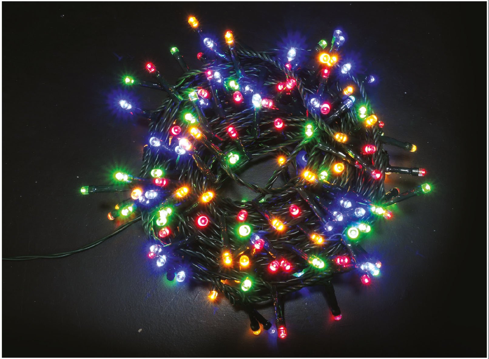 Serie led multicolore