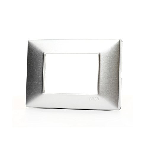 Placca 3 moduli Plana Vimar 7