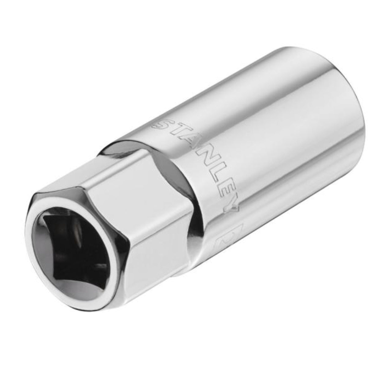 Chiave a Bussola per Candele Stanley con Attacco 1/2" e Profilo Maxidrive