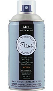 FLEUR CHALKY SPRAY 300 ML F59 ANTI UV LUCIDA