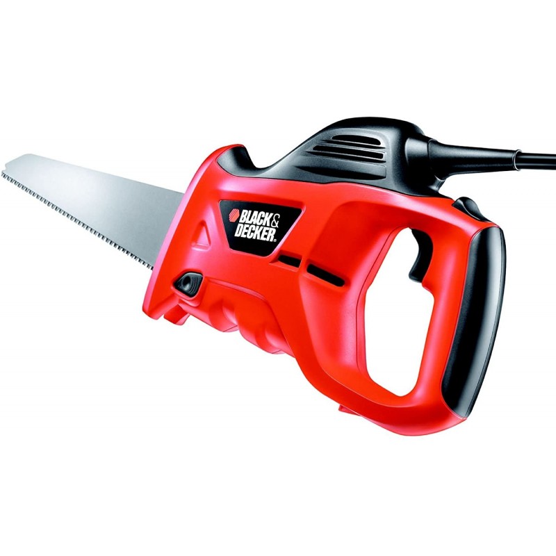 Black&Decker Sega Multifunzione 400 W