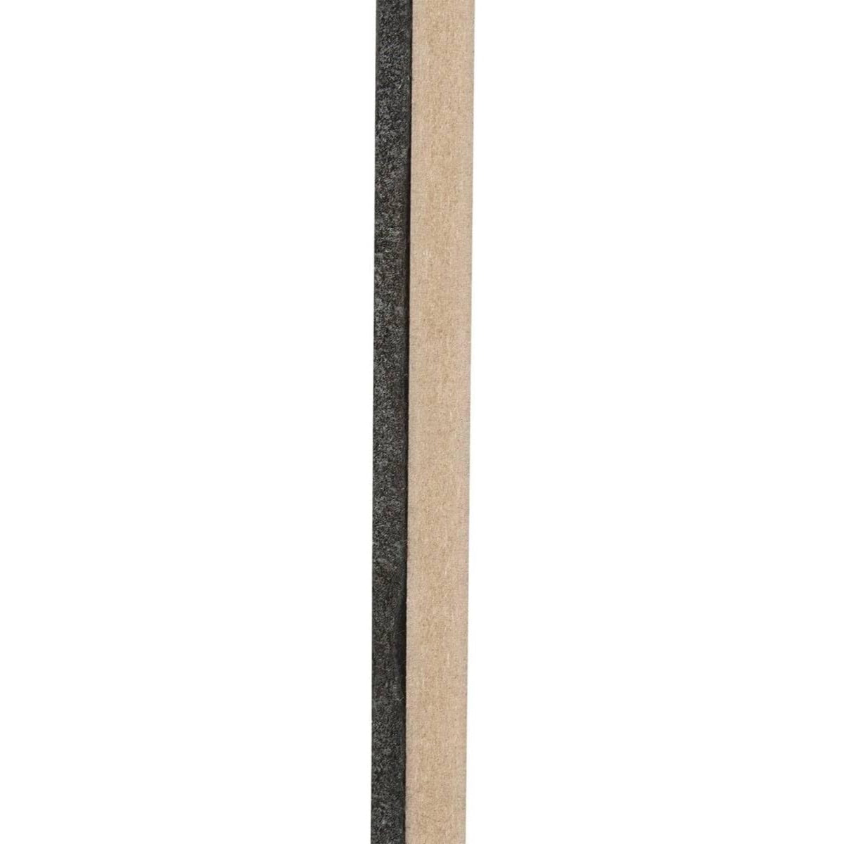 Pannello Decorativo da Parete Eileen 58x58cm - Motivo a Scacchiera 3