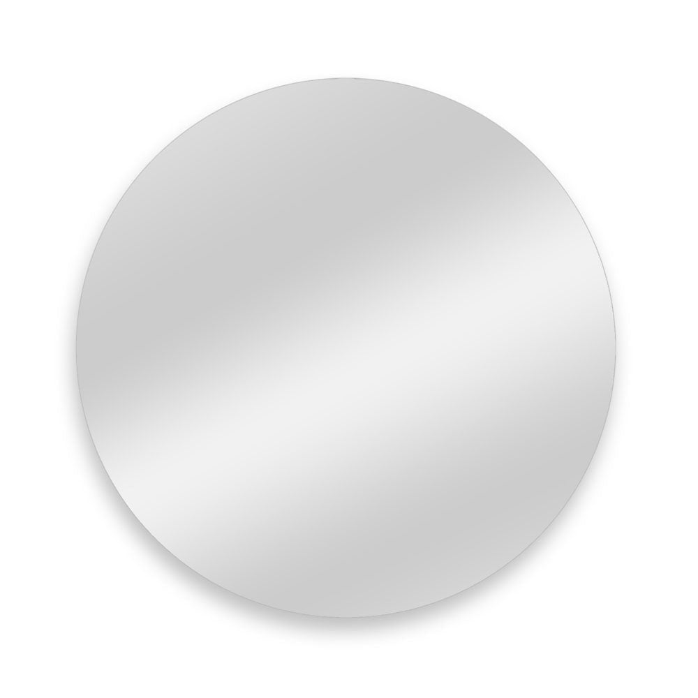 Specchio da bagno rotondo retroilluminato tondo d. 80 LUNA Made in Italy 4