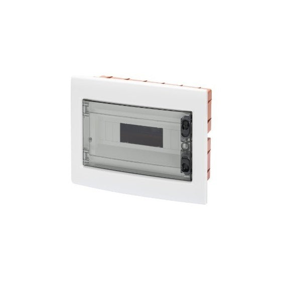 Centralino ad incasso 12 moduli IP40