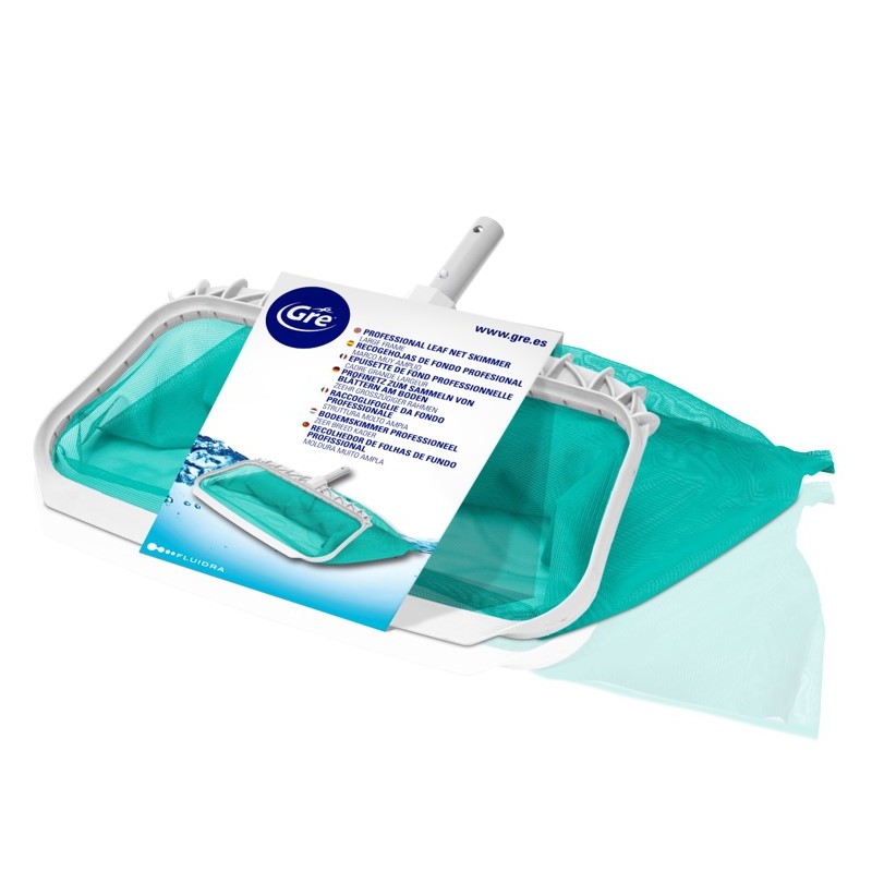 Raccoglitore di fondo professionale