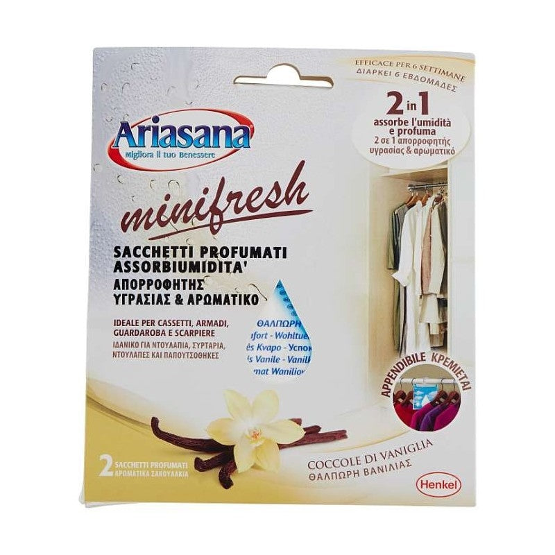 Ariasana Avana Minifresh Comfort