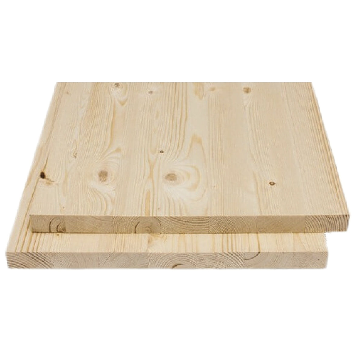 Tavola lamellare in abete 18 mm
