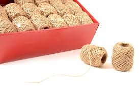 Rotolo corda in juta