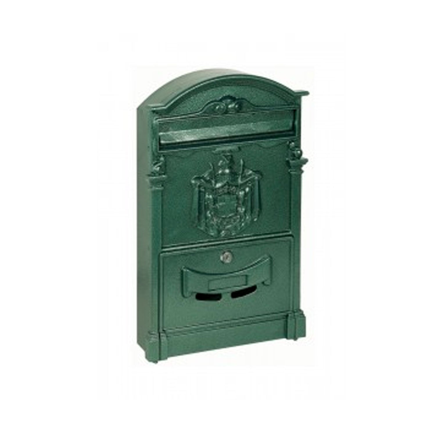 Cassetta postale Regie Verde