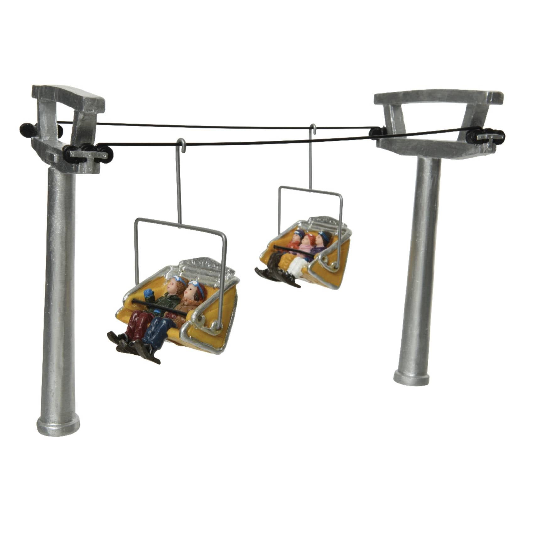 Scenario natalizio skylift 23 cm