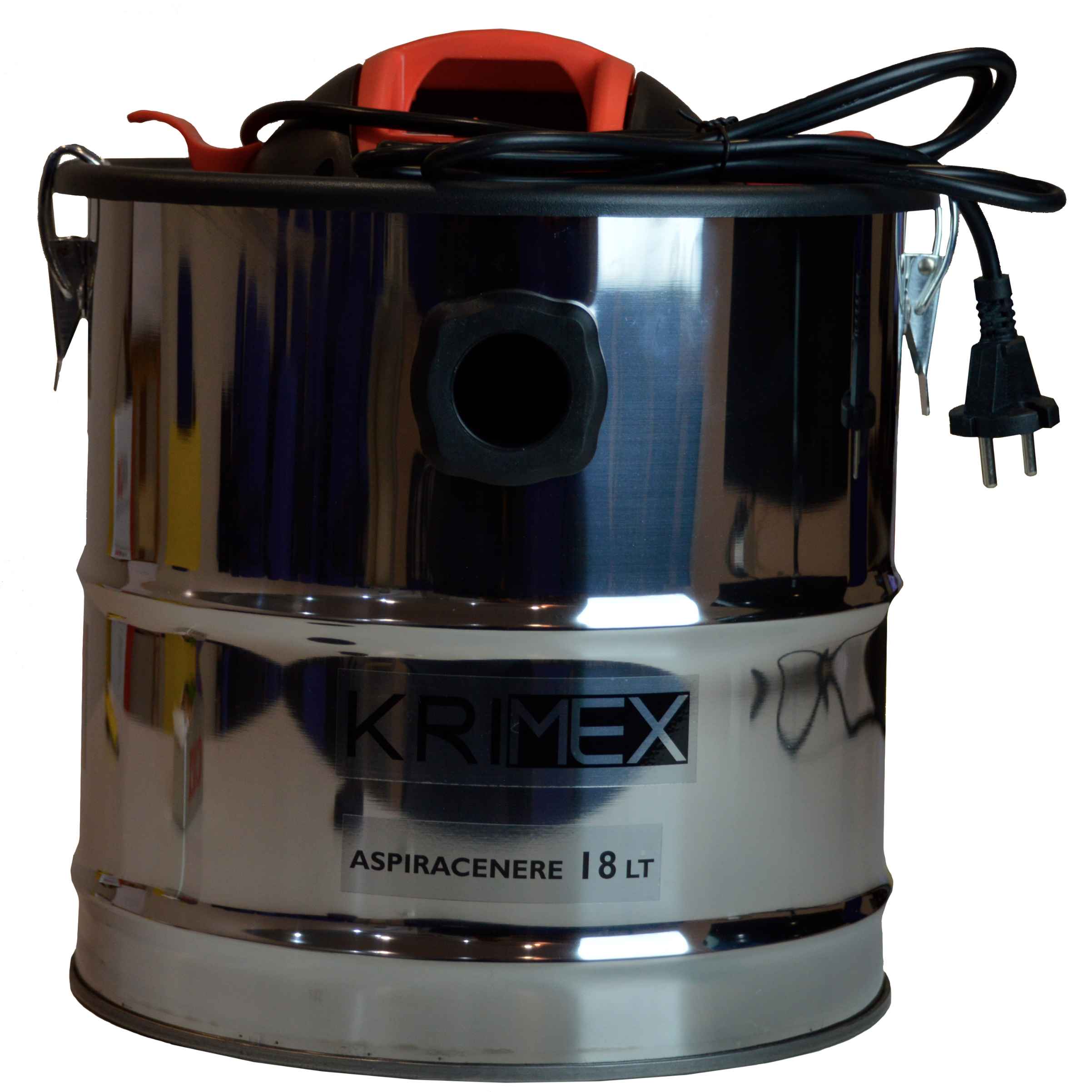 Aspiracenere Krimex LT.18 1000W