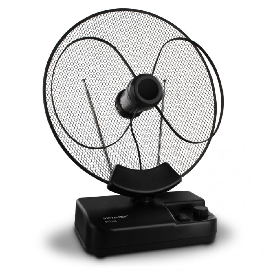 Antenna da interno HD amplificata 41dB