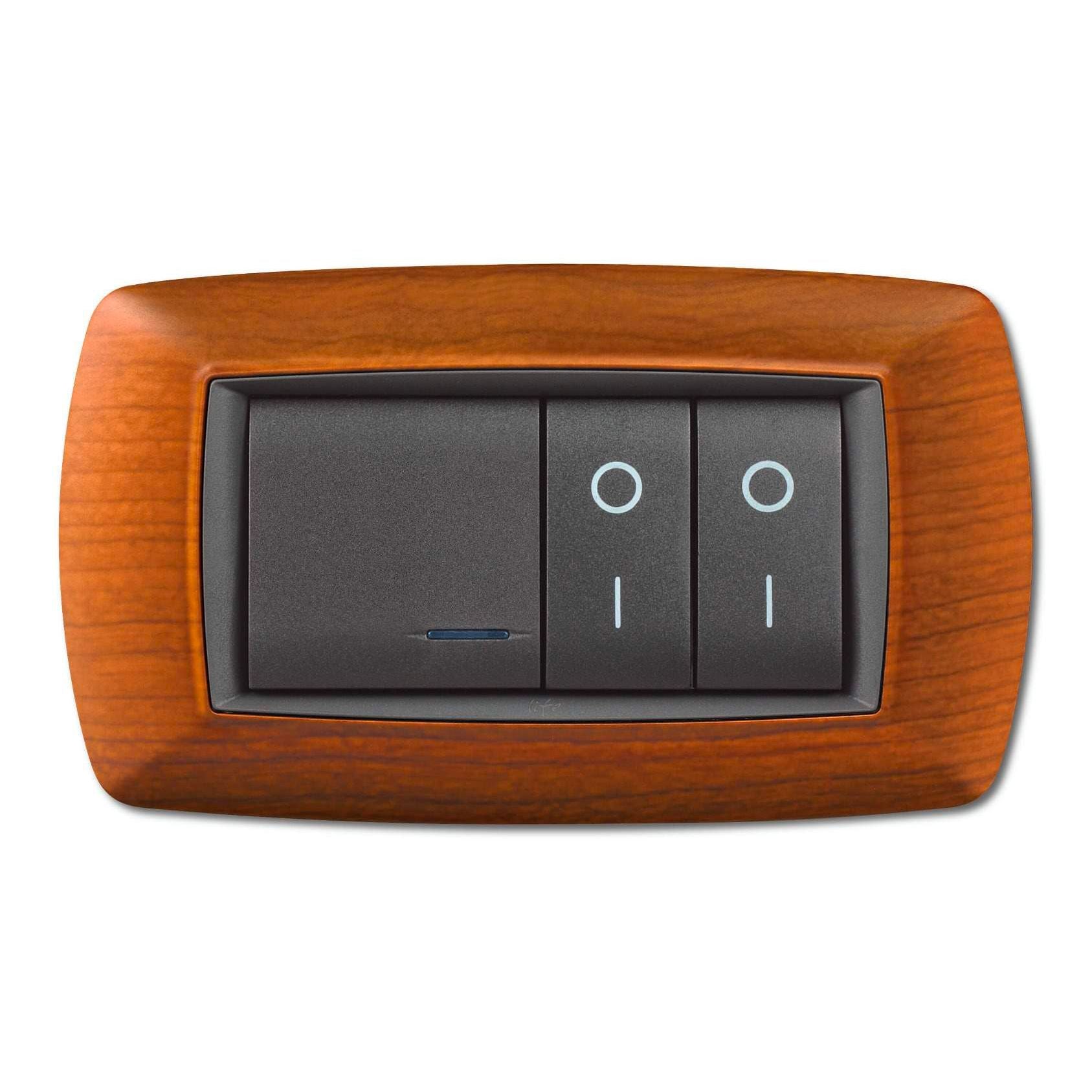 Placca life 4 posti 17