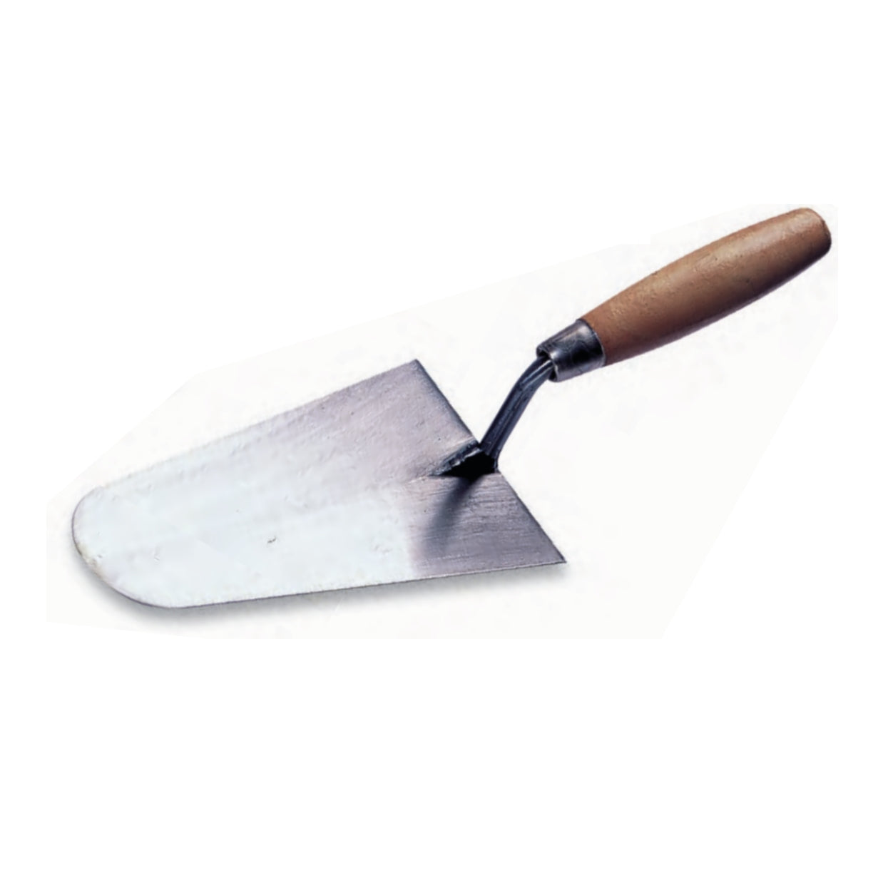 Cazzuola punta tonda 180 mm