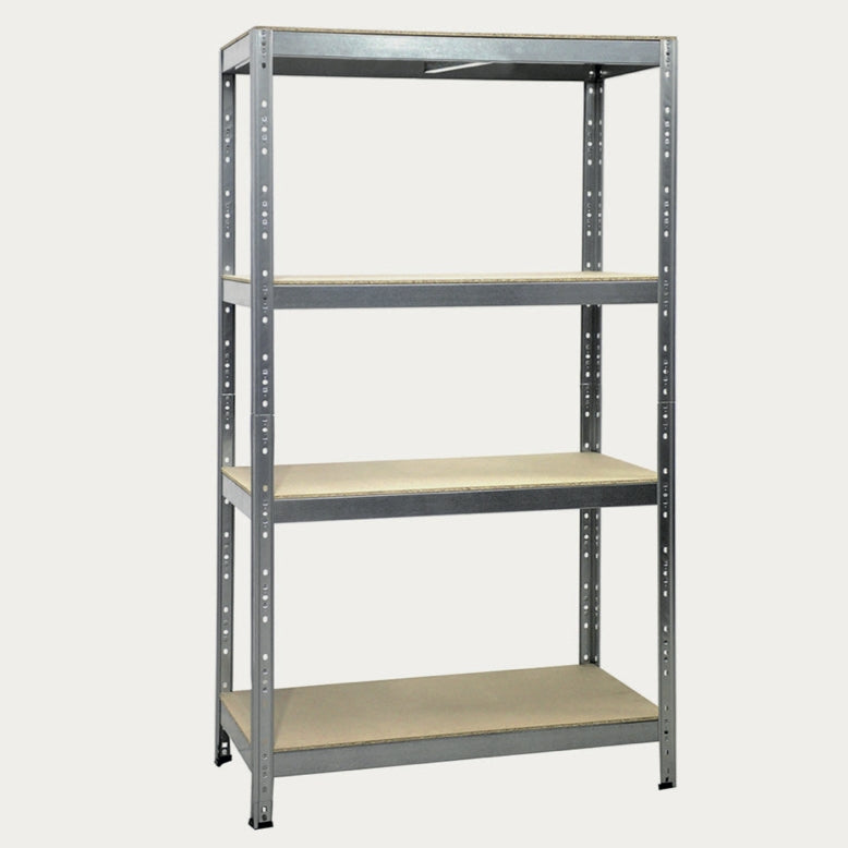 Kit scaffale 5 ripiani Joker 160x60x180 cm