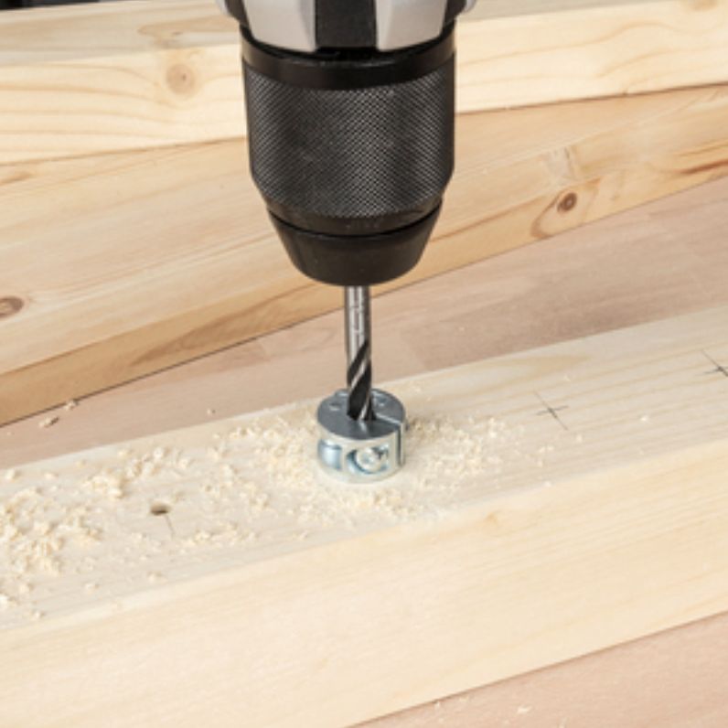 Arresti di profondit√† WOLFCRAFT