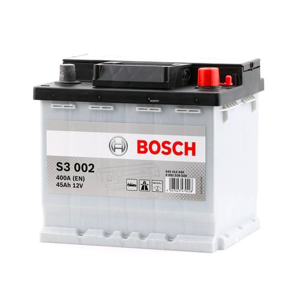 Batteria auto Bosch S3002 DX