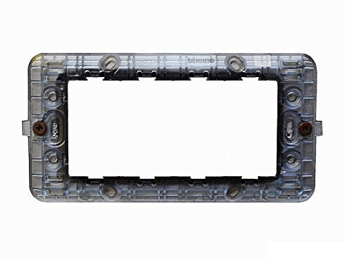 BTICINO Fp Matix - Supporto 4 Posti